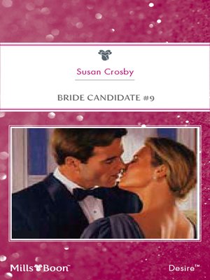 cover image of Bride Candidate #9